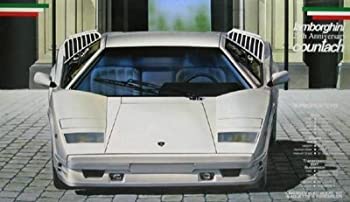 フジミ模型 1/24エンスージアストモデルシリーズ13 カウンタック 25thアニバーサリー（中古品）
