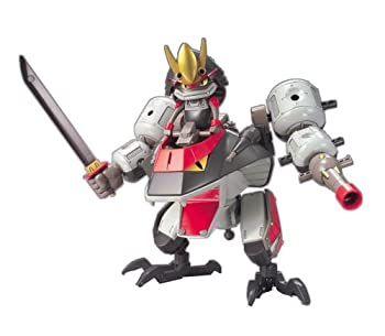 プラモコレクション ヴァイパーロボ (ケロロ軍曹)（中古品）