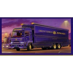 青島文化教材社 1/32 大型デコトラ No.65 ZIPANG JJ オリエントエクスプレス ウイング（中古品） 20,468円
