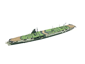 フジミ模型 1/700 特シリーズ No.50 日本海軍航空母艦 瑞鶴 昭和19年 プラモデル 特50（中古品）