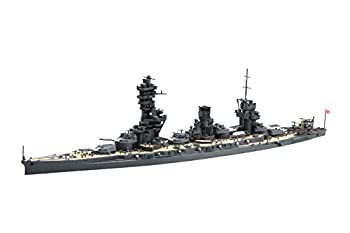 フジミ模型 1/700 特シリーズ No.67 日本海軍戦艦 扶桑 昭和19年 プラモデル 特67（中古品）