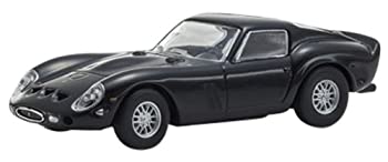 京商オリジナル 1/64 フェラーリ 250GTO ブラック 完成品(中古品)