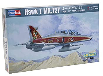 ホビーボス 81736 1/48 ホーク Mk.127 プラモデル（中古品）｜au PAY マーケット