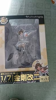 艦隊これくしょん 艦これ　1/7　金剛改二 バレンタイン仕様 ワンフェス ファニーナイツ（中古品） 26,337円