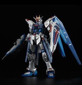 【ガンプラEXPO 2012限定】RG 1/144 フリーダムガンダム エクストラフィニッシュVer.《プラモデル》（中古品） 8,537円