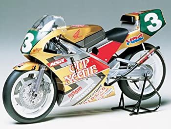 1/12 オートバイシリーズＮＯ、６１　カップヌードル・ホンダＮＳＲ２５０　絶版（中古品）