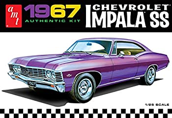 AMT 1/25 1967 シェビー インパラ SS（中古品） 9,035円