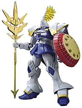HGBF ガンダムビルドファイターズトライ ギャンスロット 1/144スケール 色分け済みプラモデル（中古品）