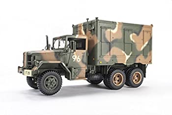 AFVクラブ 1/35 アメリカ軍 M109A3 パネルバン型カーゴトラック プラモデル FV35304（中古品）