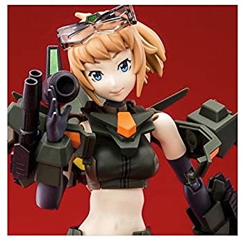 HGBF 1/144 こまんどふみな プラモデル(ホビーオンラインショップ限定)（中古品）