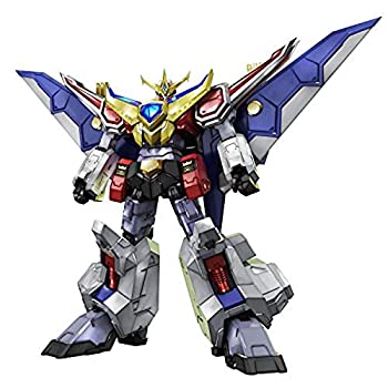 HG 熱血最強ゴウザウラー ゴウザウラー 1/300スケール 色分け済みプラモデル（中古品） 8,160円