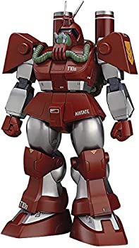 COMBAT ARMORS 太陽の牙ダグラム MAX16 1/72 Scale アビテート T10B ブロックヘッド 強化型ザック装着タイプ PS&amp;PE製 組み立て式プラスチックモ（中古品）