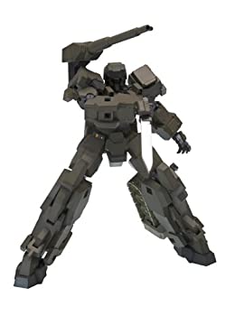 コトブキヤ フレームアームズ 三二式一型 轟雷 ノンスケール一部組済みプラスチックキット（中古品）