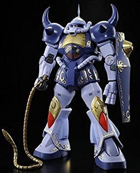 MG 1/100 ME-07B マ・クベ専用グフ プラモデル （バンダイホビーオンラインショップ限定）（中古品）