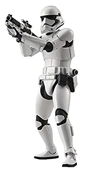 スター・ウォーズ ファースト・オーダー ストームトルーパー 1/12スケール プラモデル（中古品）