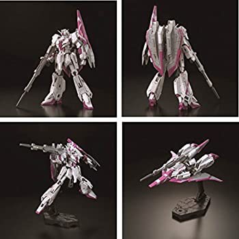 ガンダムフロント東京限定 RG 1/144 MSZ-006-3 ゼータガンダム3号機 初期検証型 Ver.GFT LIMITED  COLOR（中古品）｜au PAY マーケット