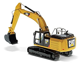 ダイキャストマスター 1/50 Cat 336E H ハイブリッド油圧ショベル 塗装済みダイキャストモデル完成品 DM85279（中古品）の通販は