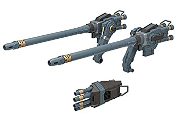 コトブキヤ ZOIDS ゾイドカスタマイズパーツ ゴジュラスキャノンセット 全長約360mm 1/72スケール プラモデル（中古品）