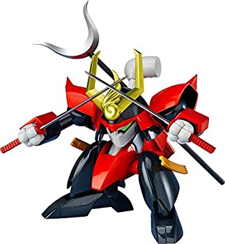 PLAMAX MS-01 魔神英雄伝ワタル 戦神丸 ノンスケール ABS&amp;PS&amp;PE製 組み立て式プラスチックモデル（中古品）