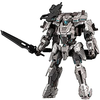 コトブキヤ ファンタシースターオンライン2 A.I.S Gray Ver. 全高約110mm 1/72スケール プラモデル（中古品）