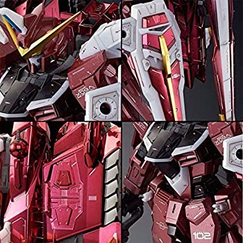 MG 1/100 ジャスティスガンダム [スペシャルコーティング] プラモデル(ホビーオンラインショップ限定)（中古品）