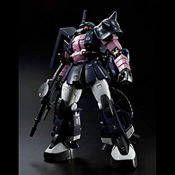 RG 1/144 MS-06R-1A 黒い三連星専用ザクII プラモデル(ホビーオンラインショップ限定)（中古品）の通販は