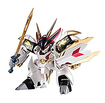 ROBOT魂 [SIDE MASHIN] 龍王丸 30周年特別記念版 約95mm ABS&amp;PVC製 塗装済み可動フィギュア（中古品）