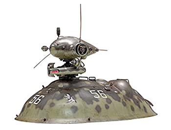 ウェーブ マシーネンクリーガー SK362 Pnzer Spahwagen オスカル初期型 1/20スケール 全長約24cm プラモデル MK054（中古品）