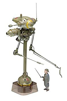 ウェーブ マシーネンクリーガー ノイスポッター 1/20スケール 全高約28cm プラモデル MK-050（中古品）の通販は