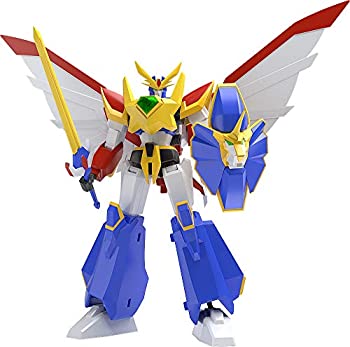 MODEROID 絶対無敵ライジンオー ライジンオー ノンスケール ABS&PS&POM製 組み立て式プラスチックモデル（中古品）