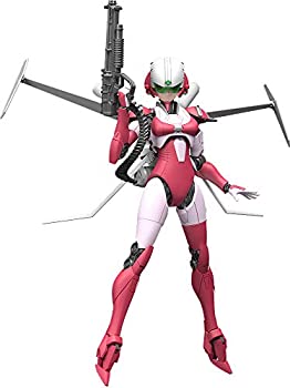 MODEROID ARIEL〈エリアル〉 エリアル 飛行ユニット装備 ノンスケール PS&ABS製 組み立て式プラスチックモデル（中古品）