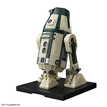 スター・ウォーズ 1/12 R4-M9 プラモデル（中古品）