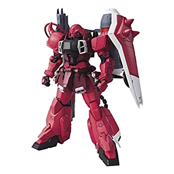MG 機動戦士ガンダムSEED DESTINY ガナーザクウォーリア(ルナマリア・ホーク専用機) 1/100スケール 色分け済みプラモデル（中古品）