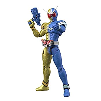 フィギュアライズスタンダード 仮面ライダーW ルナトリガー 色分け済みプラモデル（中古品）