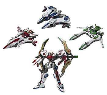 創聖のアクエリオン DX超合金 創聖合体アクエリオン（中古品）の通販は