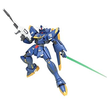 魂ウェッブ押さえる ROBOT魂 F91 ハリソン・マディン機（中古品）