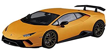 青島文化教材社 1/24 スパーカーシリーズ No.27 ランボルギーニ ウラカン ペルフォルマンテ プラモデル（中古品）