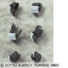 HDM87 1/100ソードインパルスガンダム用（中古品）の通販は