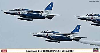 ハセガワ 1/48 T-4 ブルーインパルス 2013 07341（中古品）
