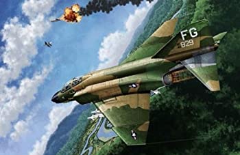 アカデミー 1/48 USAF F-4C ベトナム戦争 AM12294 プラモデル（中古品）