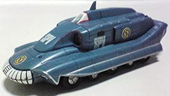 コナミSFムービーセレクション　キャプテンスカーレット−02　追跡戦闘車(S.P.V. Spectrum Pursuit Vehicle)　単品（中古品）