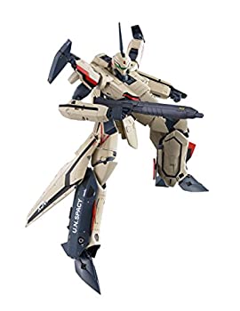 DX超合金 マクロスプラス YF-19 フルセットパック 約250mm ダイキャスト&ABS&PVC製 塗装済み可動フィギュア（中古品）