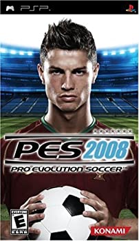 Pro-Evolution Soccer 2008 / Game（中古品）