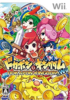 ドカポンキングダム for Wii（中古品） 6,114円
