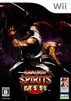 サムライスピリッツ六番勝負(特典無し) - Wii（中古品）