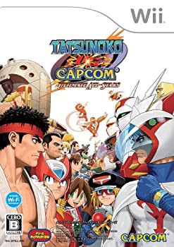 タツノコVS.カプコン アルティメット オールスターズ(特典無し) - Wii（中古品）の通販は