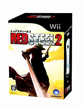 レッドスティール2 (Wiiモーションプラス同梱版)（中古品）の通販は 7,700円