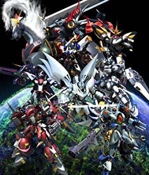 第2次スーパーロボット大戦OG COMPLETE BD BOX - PS3（中古品）