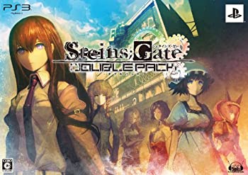 STEINS;GATE ダブルパック - PS3（中古品）