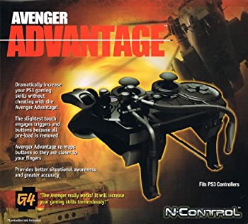 The Avenger Advantagefor PS3（中古品）の通販は 8,612円